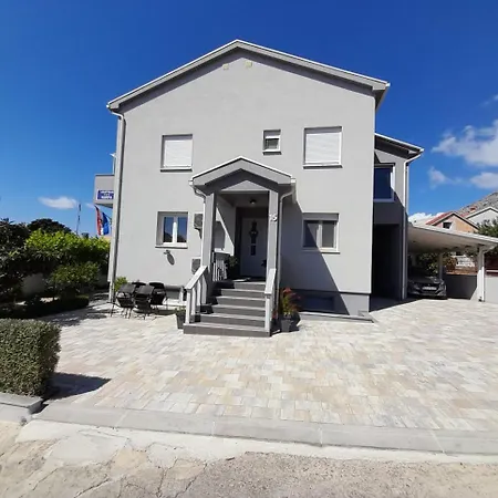 Harfa 3 Lägenhet Orebić