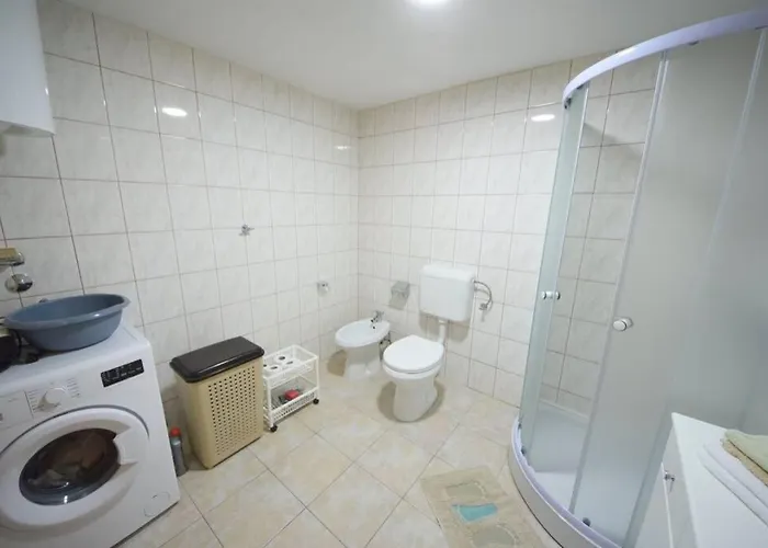 Harfa 3 Apartamento Orebić