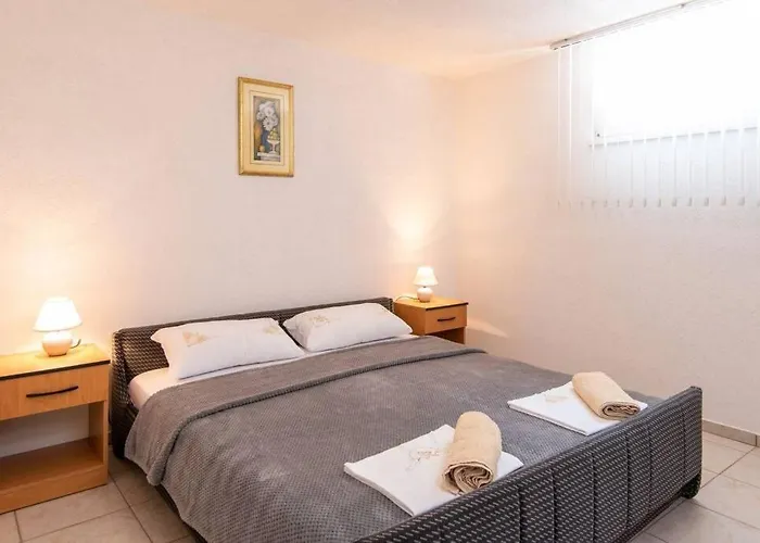 Apartamento Harfa 3 Orebić