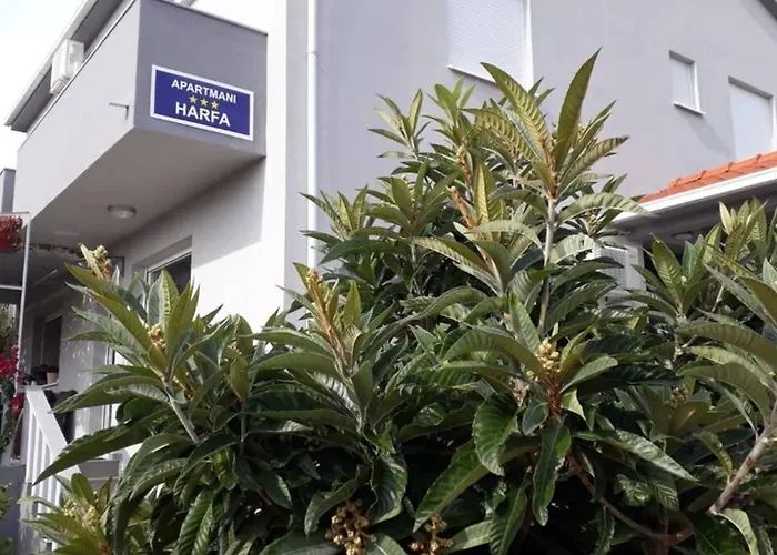 Harfa 3 Apartamento Orebić