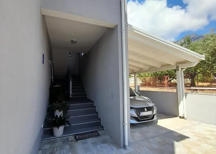 Harfa 3 Apartamento Orebić