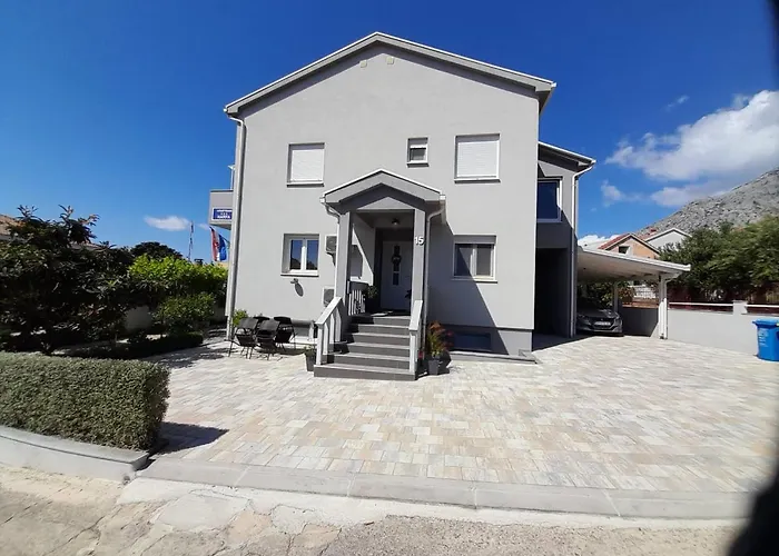 Harfa 3 Apartamento Orebić