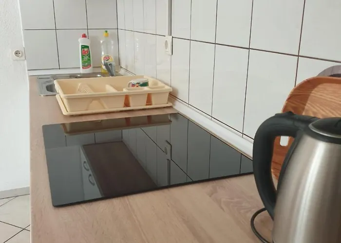 Harfa 3 Apartamento Orebić