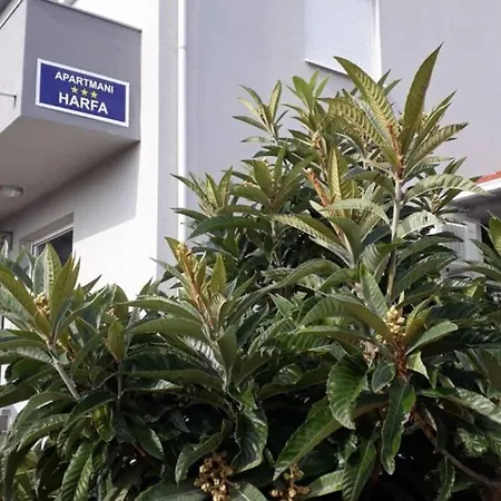 Harfa 3 Apartamento Orebić