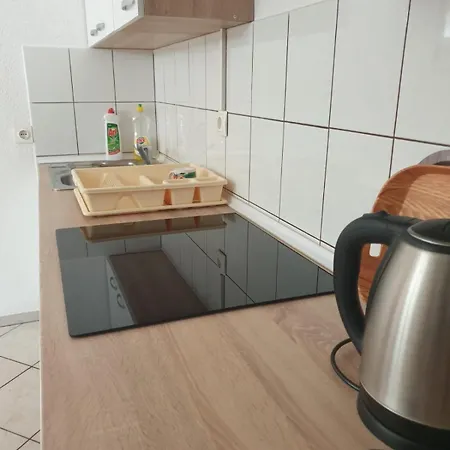 Harfa 3 Apartamento Orebić